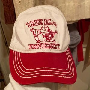 True Religion Ball Cap
